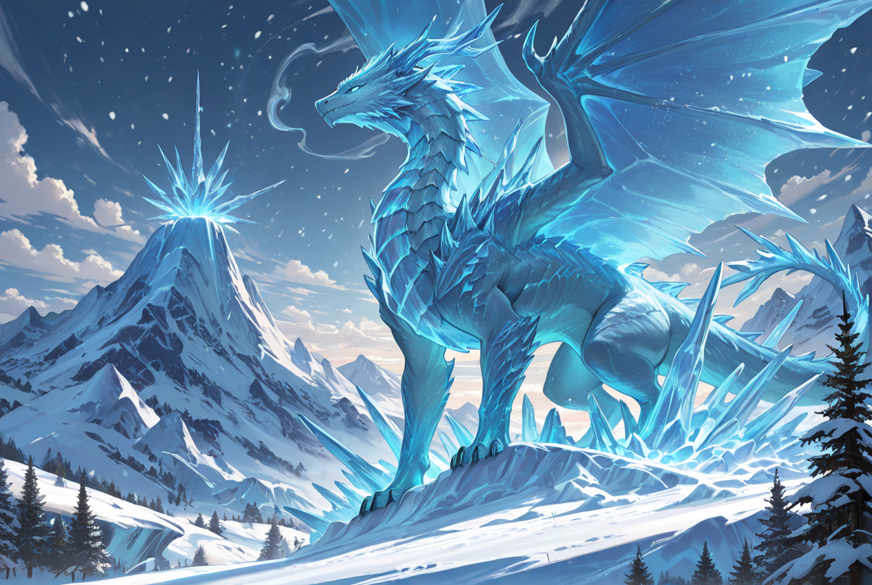 09 nova_furry_dragon_creature