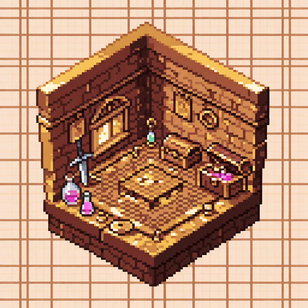 13 pixel_item_icons