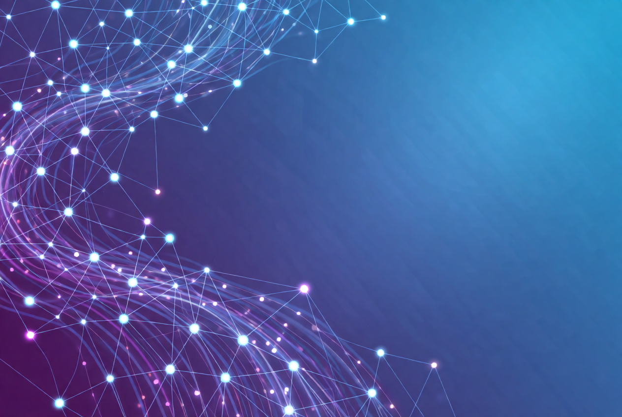 03 abstract_neural。抽象的なニューラルネット表現。中央を空けるレイアウト指示も概ね通っている