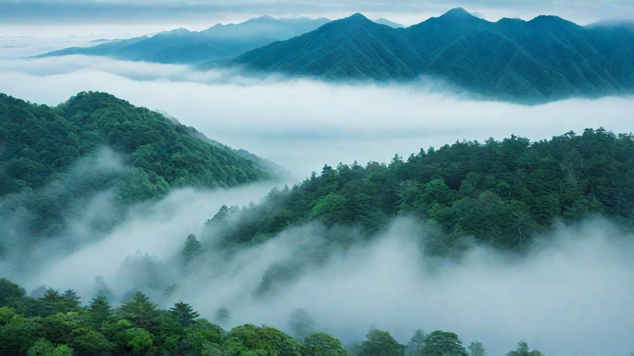 人が「向こう側」を見た山々を、一筆ずつ
